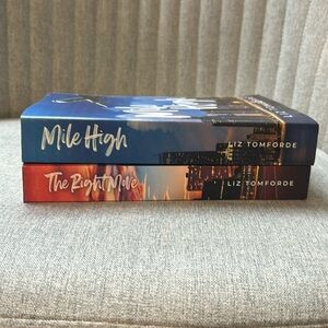 Windy City series books 1&2